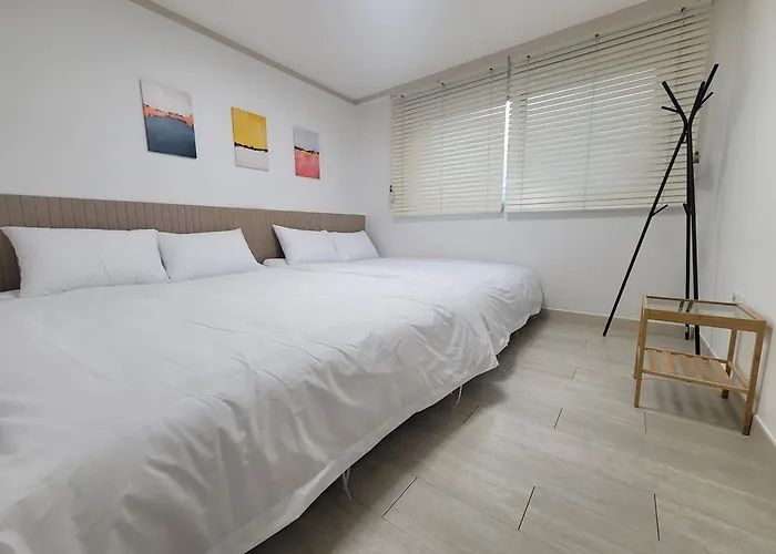 Villa 4,5월 오픈특가 Noble Jamsil Seul